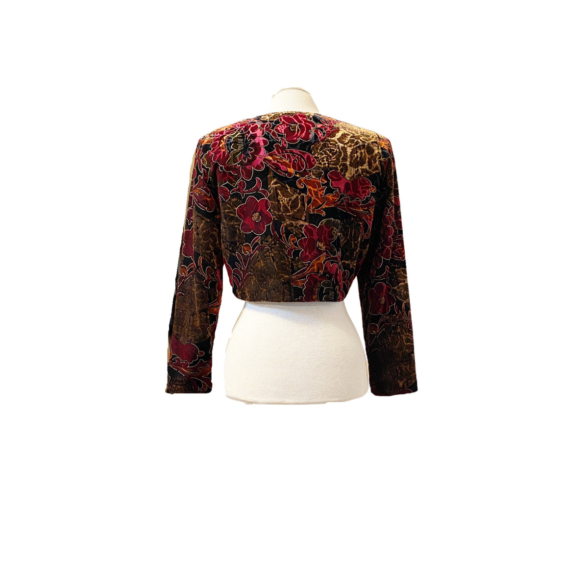 THE MATADOR BOLERO JACKET sz. S – cuRÉted VINTAGE