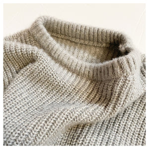 SILVER LININGS SWEATER