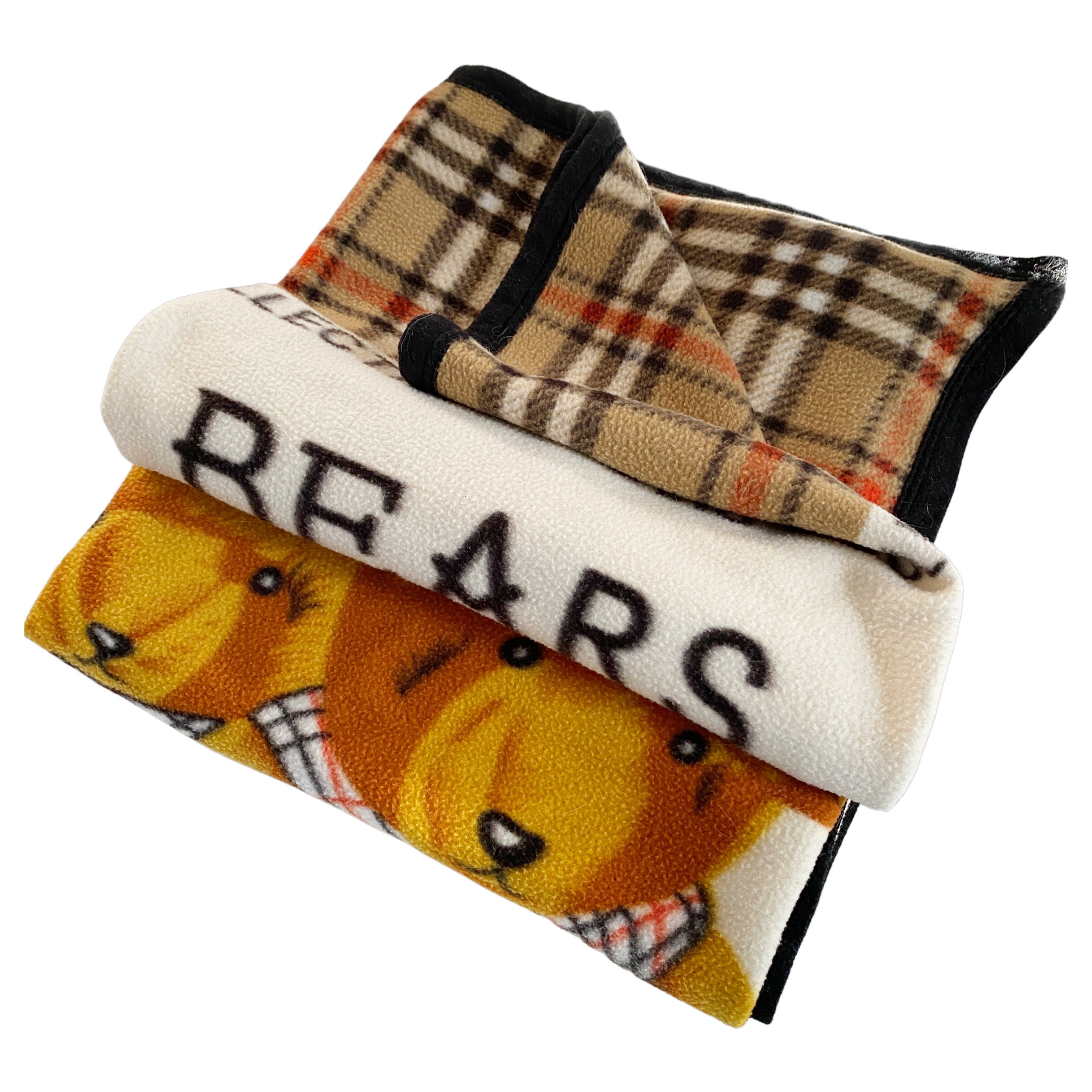 BEARS COLLECTION BLANKET