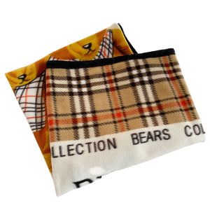 BEARS COLLECTION BLANKET