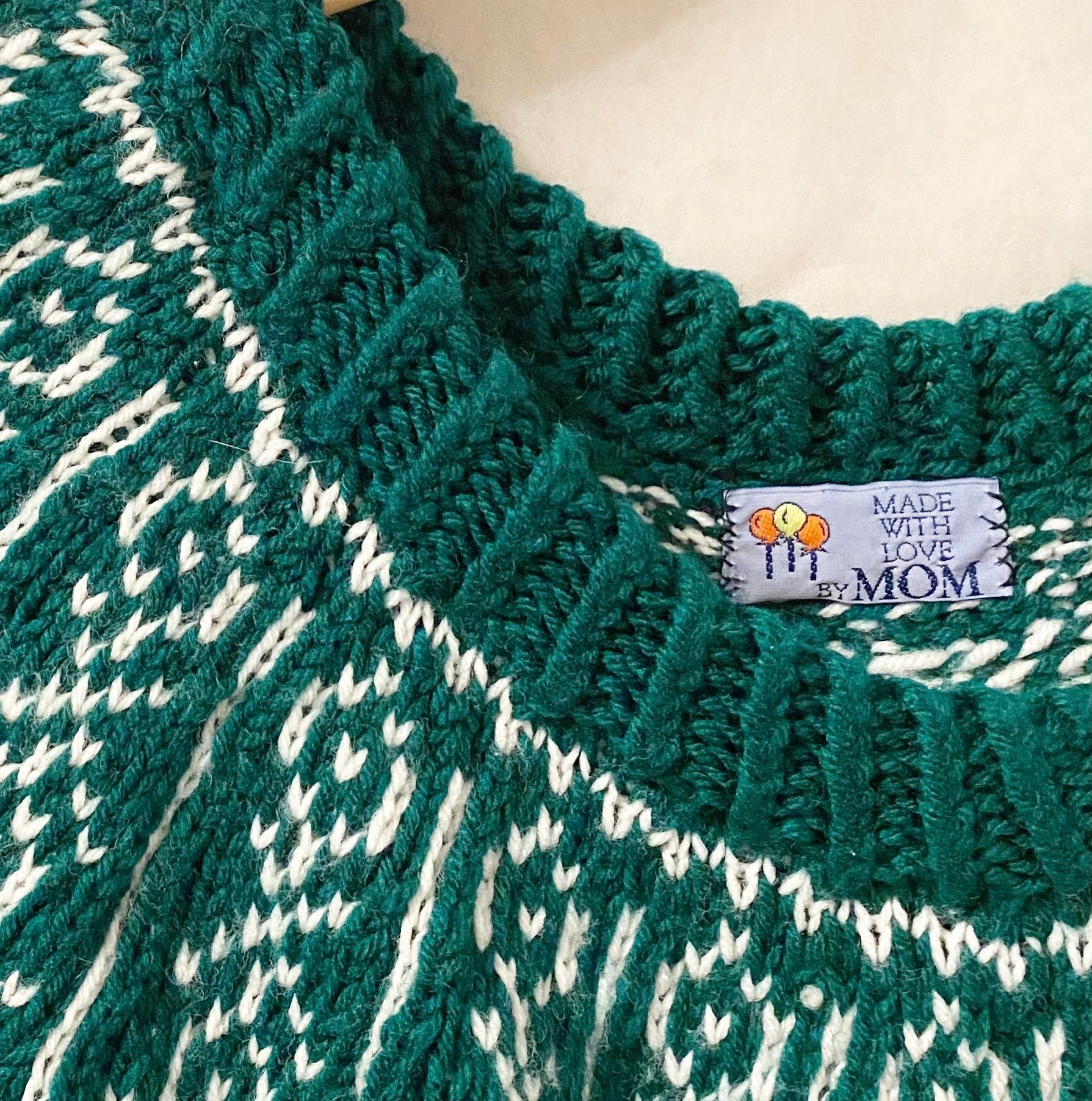 EMERALD ISLE KNIT SWEATER