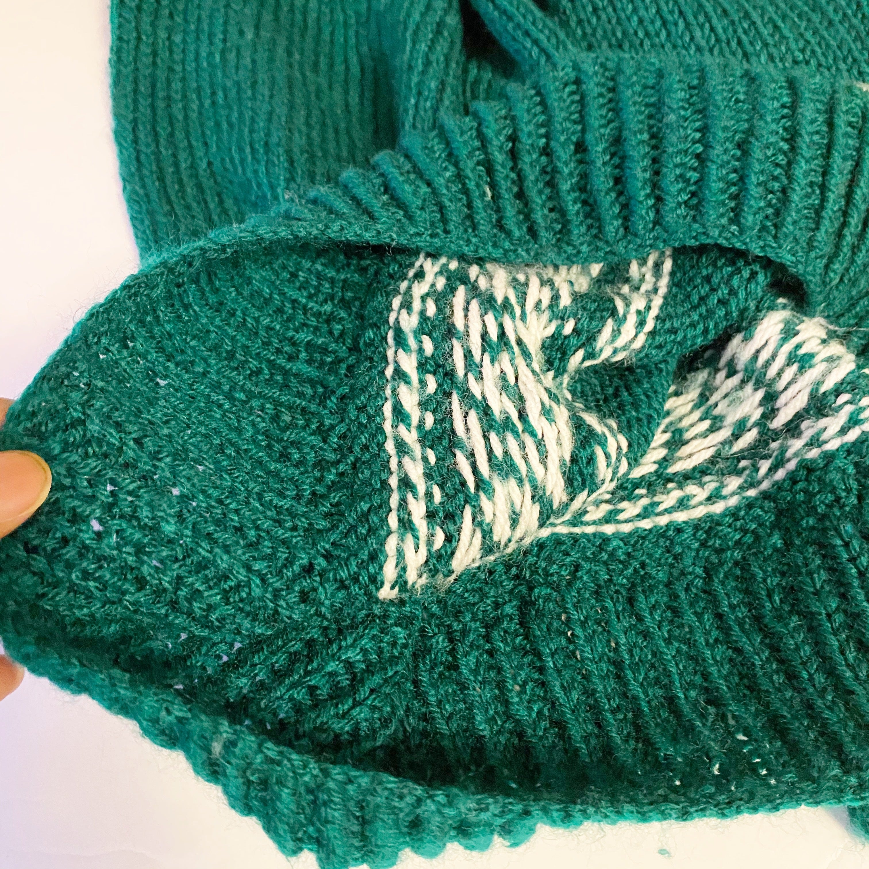 EMERALD ISLE KNIT SWEATER