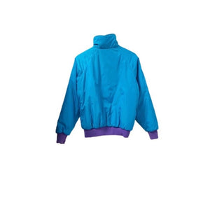 REVERSIBLE COLUMBIA JACKET sz. L