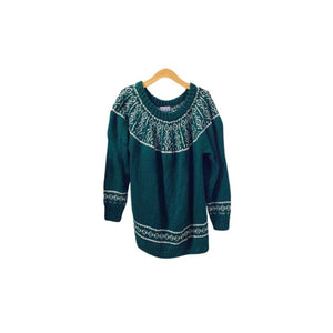 EMERALD ISLE KNIT SWEATER