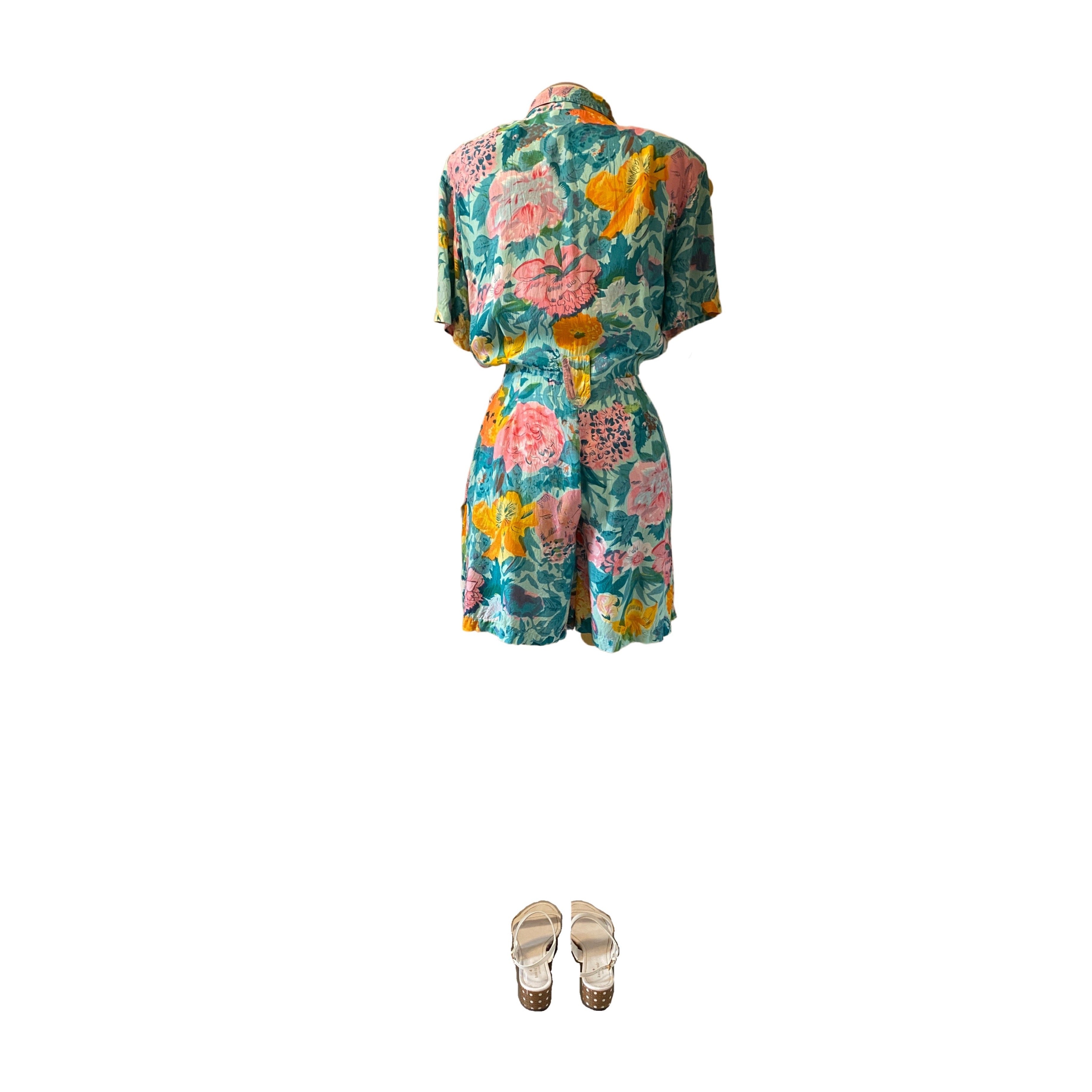 FLORA AND FAUNA ROMPER sz. 42